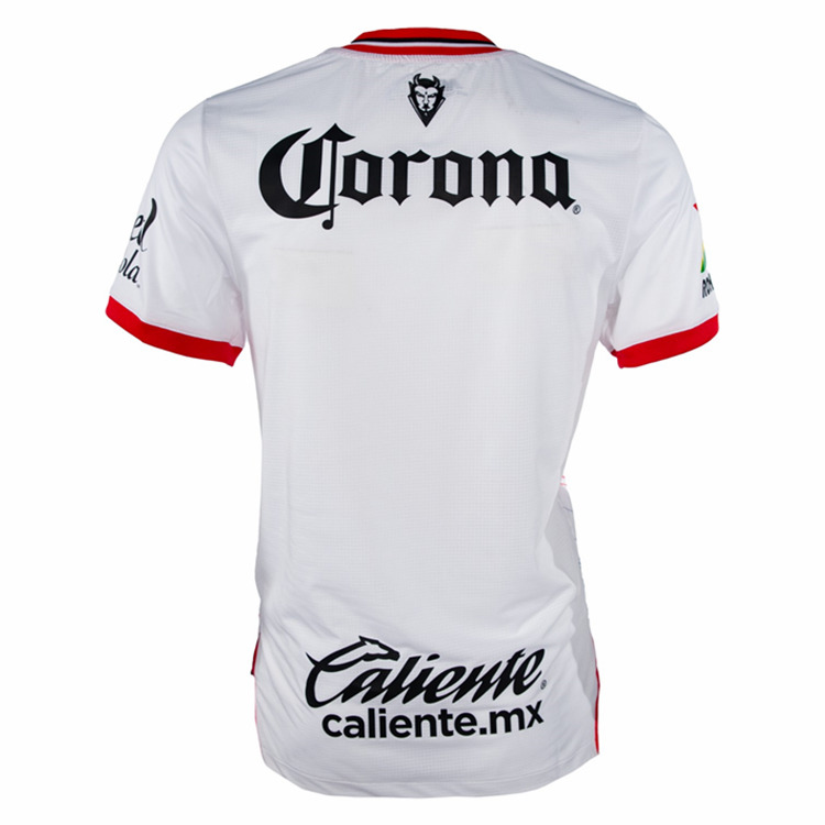 24-25 Toluca Mens Away Soccer Jersey