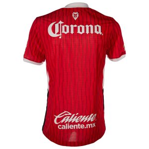 24-25 Toluca Mens Home Soccer Jersey