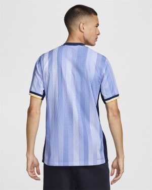 24-25 Tottenham Hotspur Mens Away Authentic Soccer Jersey