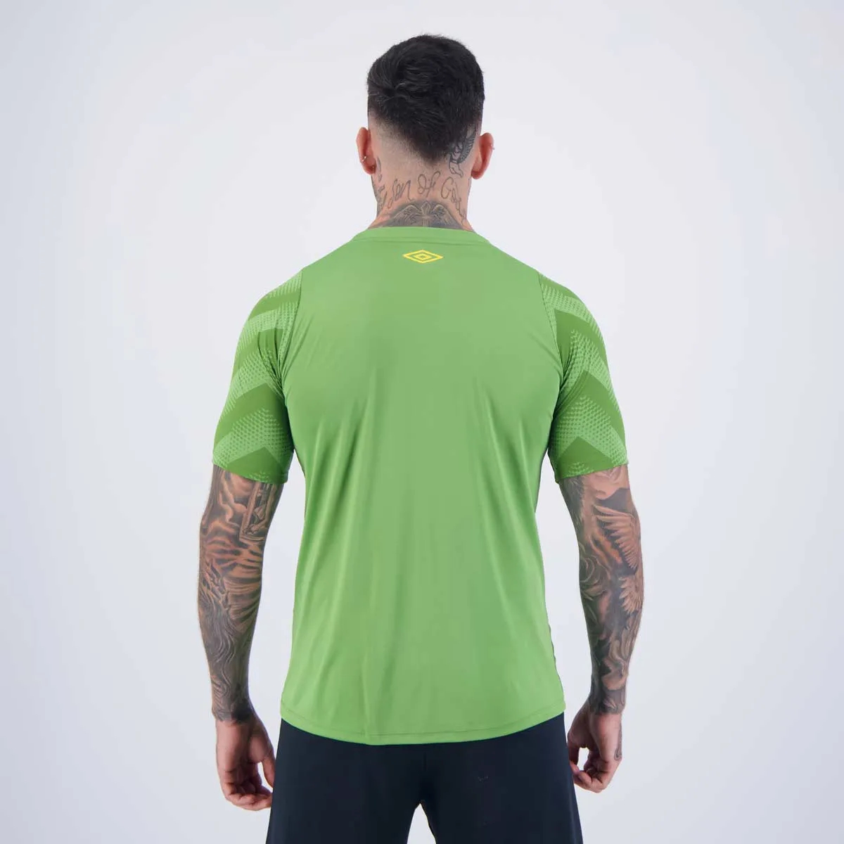 24-25 Umbro Fluminense Mens Goalkeeper Jersey