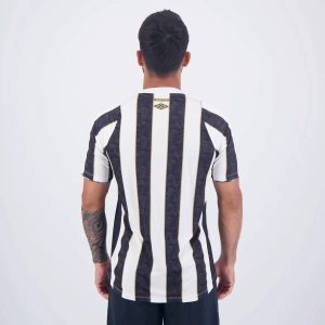 24-25 Umbro Santos Mens Away Jersey