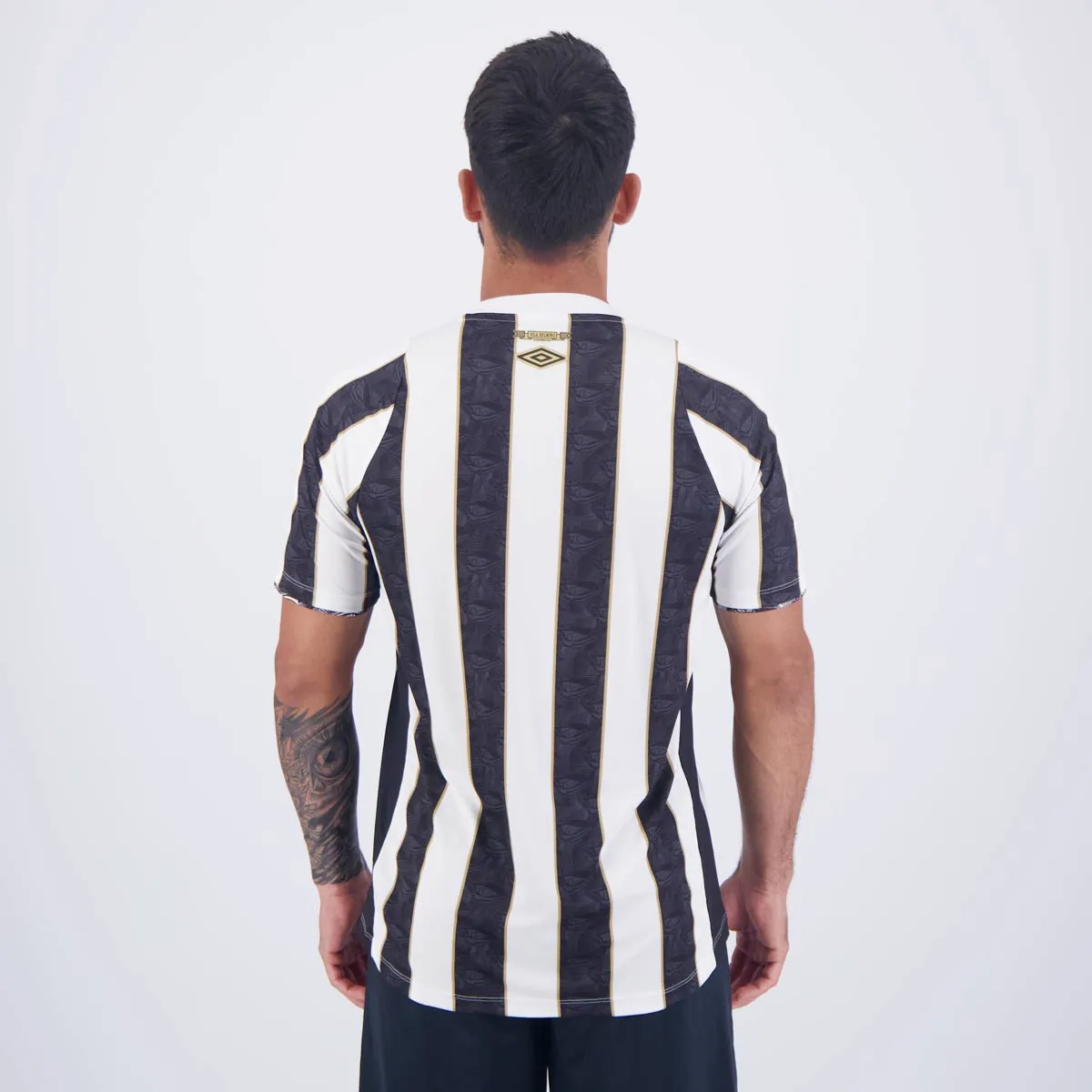 24-25 Umbro Santos Mens Away Jersey