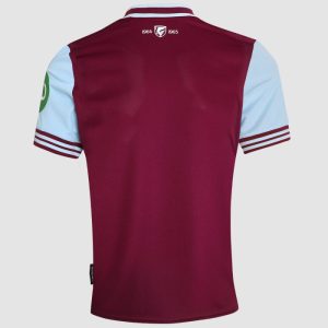 24-25 West Ham United Mens Home Jersey