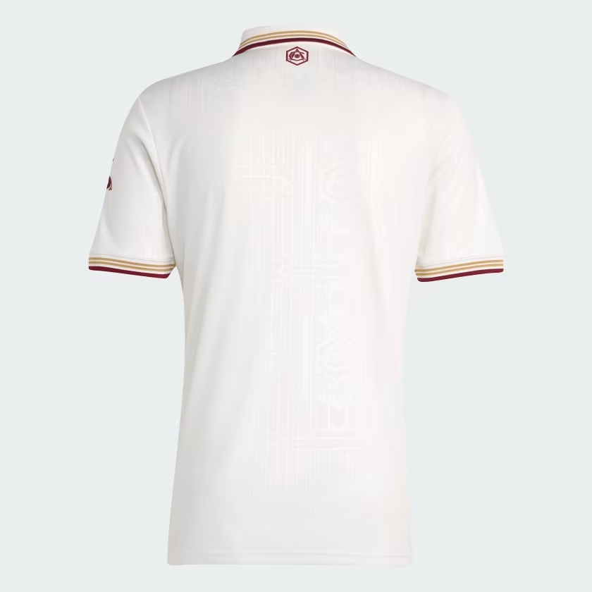 25-26 Arsenal FC Mens Third Soccer Jersey