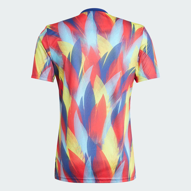 25-26 Arsenal Mens Pre Match Jersey