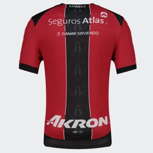 25-26 Atlas Mens Home Soccer Jersey