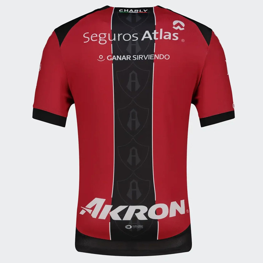 25-26 Atlas Mens Home Soccer Jersey