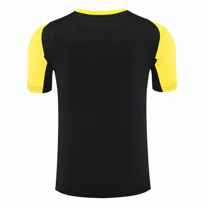 25-26 Atletico Mineiro Mens Black Training Soccer Jersey