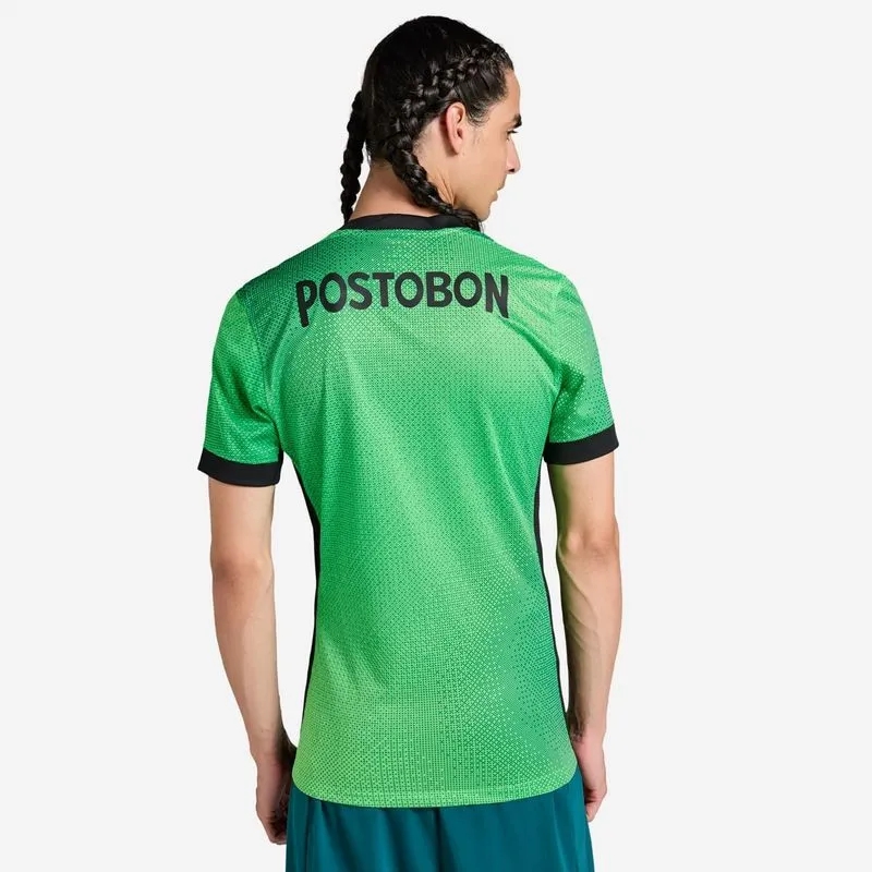 25-26 Atletico Nacional Mens Third Soccer Jersey