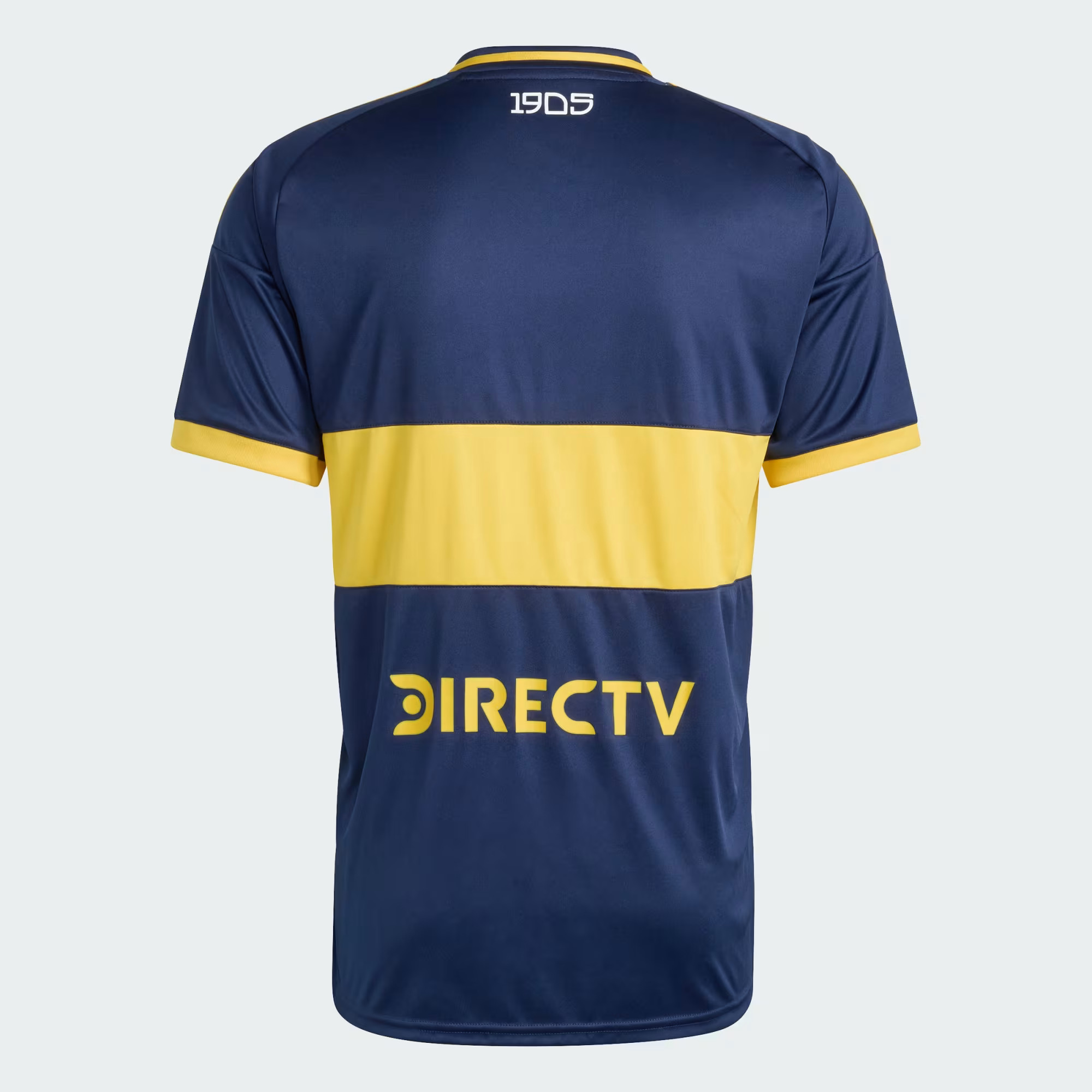 25-26 Boca Juniors Men's Home Soccer Jersey