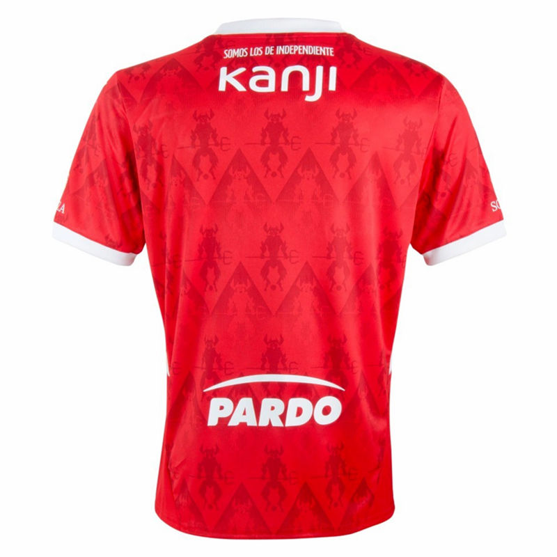 25-26 CA Independiente Mens Home Soccer Jersey