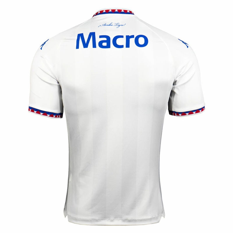 25-26 CA Tigre Mens Away Soccer Jersey