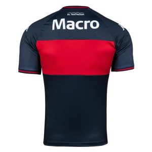 25-26 CA Tigre Mens Home Soccer Jersey