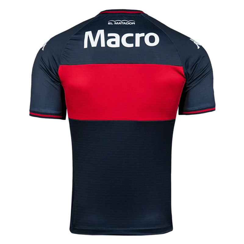 25-26 CA Tigre Mens Home Soccer Jersey