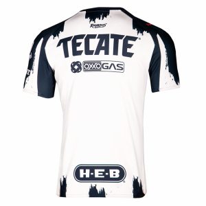 25-26 CF Monterrey Mens Home Soccer Jersey