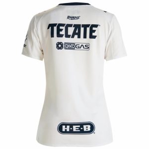 25-26 CF Monterrey Women's Away Soccer Jersey