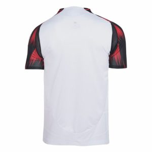 25-26 CR Flamengo Mens Away Soccer Jersey