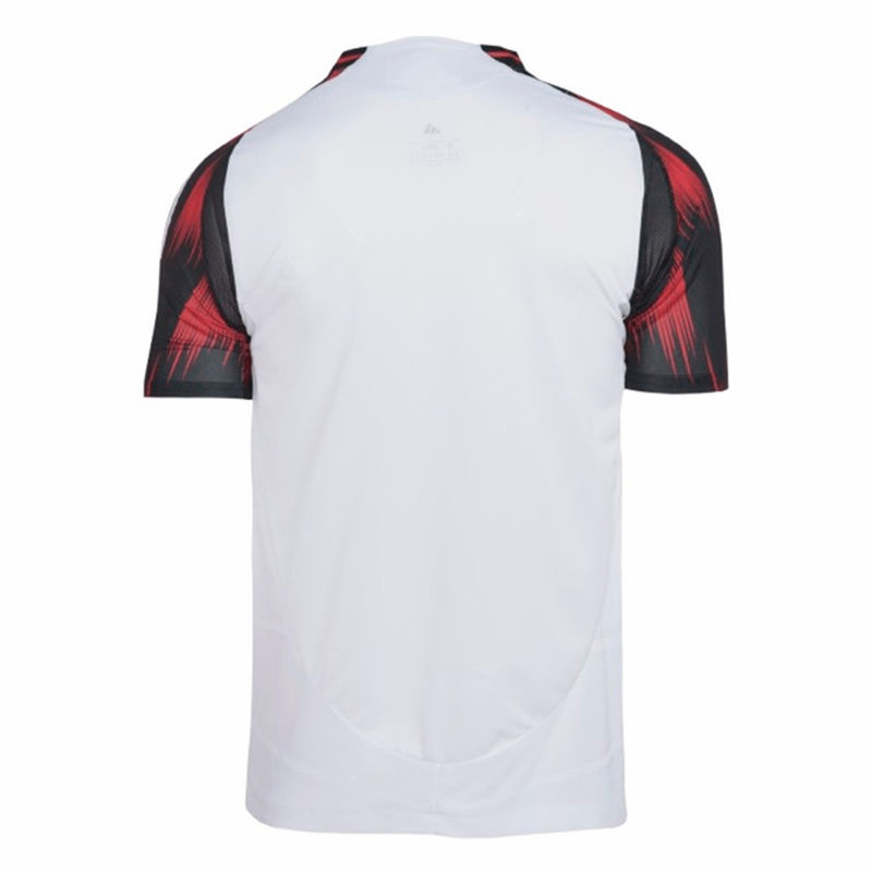 25-26 CR Flamengo Mens Away Soccer Jersey
