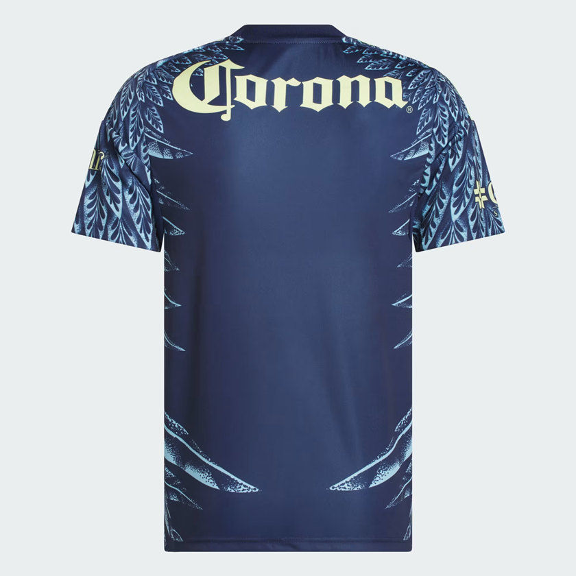 25-26 Club America Mens Away Soccer Jersey