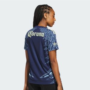 25-26 Club America Women's Away Soccer Jersey