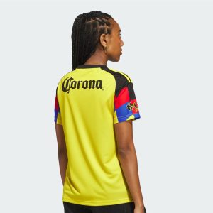 25-26 Club America Women's Home Soccer Jersey