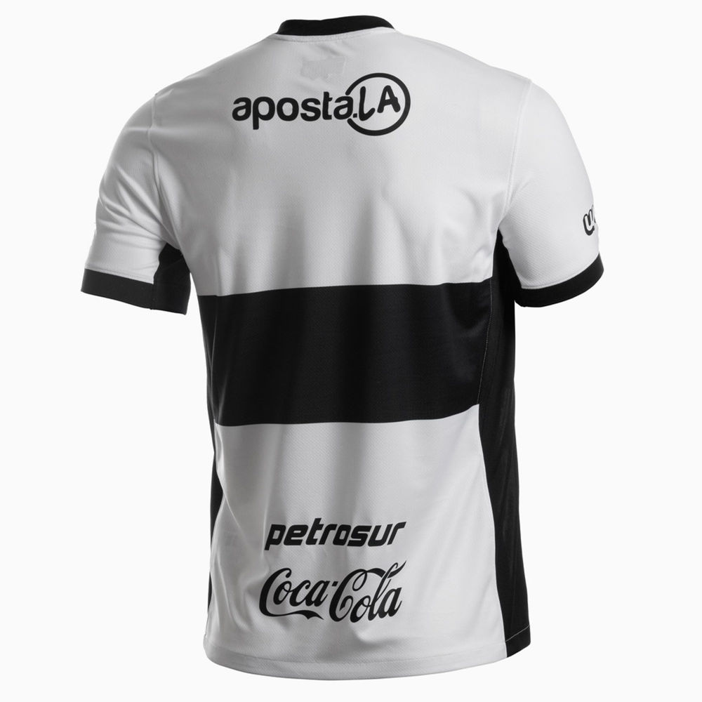 25-26 Club Olimpia Mens Home Jersey