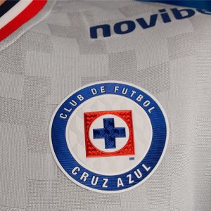 25-26 Cruz Azul Mens Away Soccer Jersey