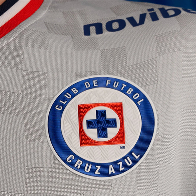 25-26 Cruz Azul Mens Away Soccer Jersey