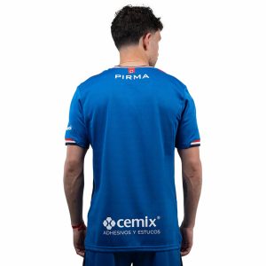 25-26 Cruz Azul Mens Home Soccer Jersey