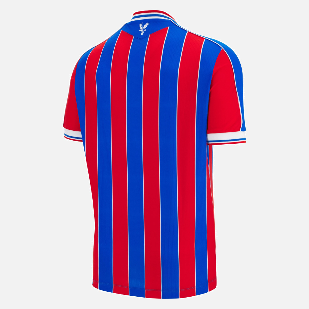 25-26 Crystal Palace Mens Home Jersey