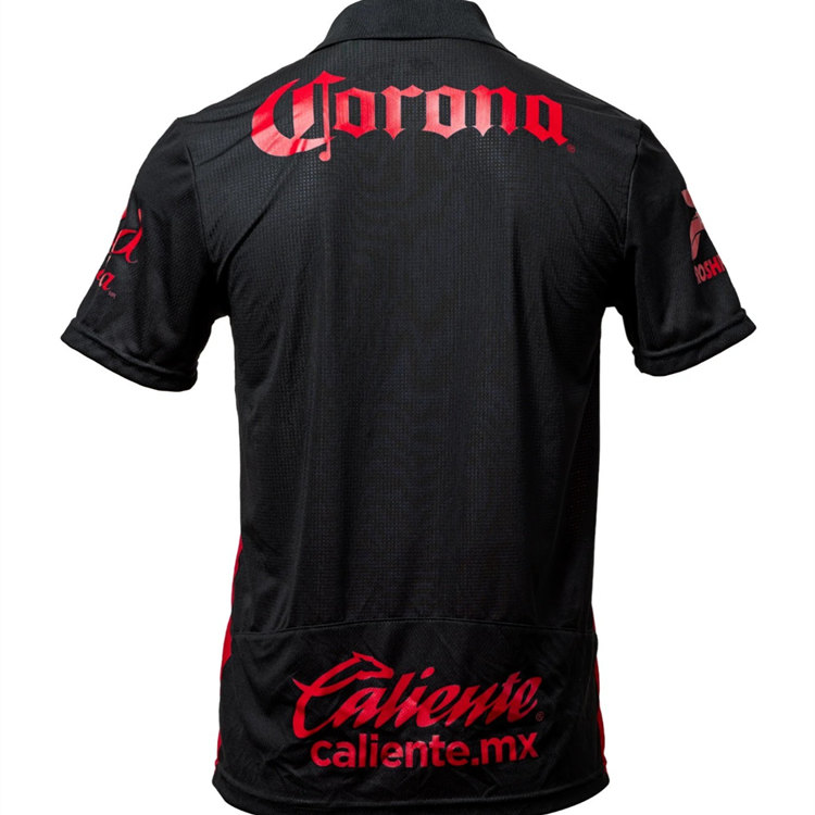25-26 Deportivo Toluca Mens Third Soccer Jersey