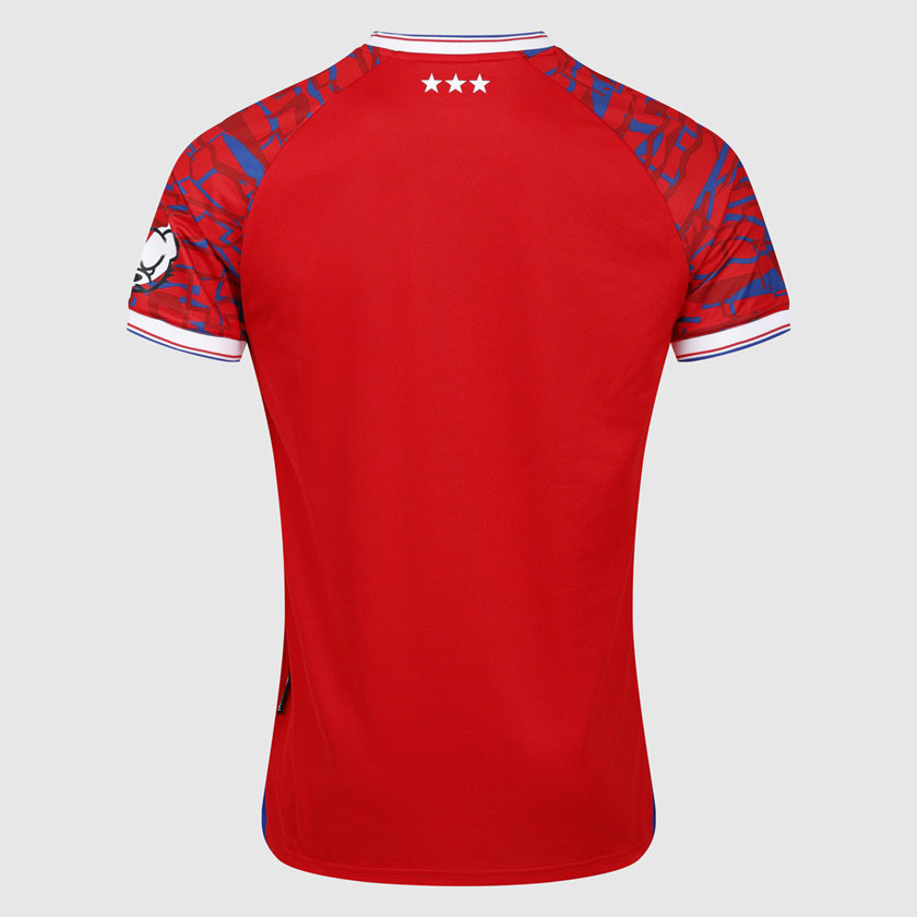 25-26 Ipswich Town Men's Away Soccer Jersey