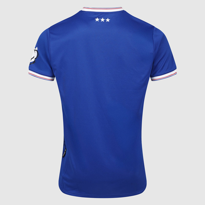 25-26 Ipswich Town Men's Home Soccer Jersey