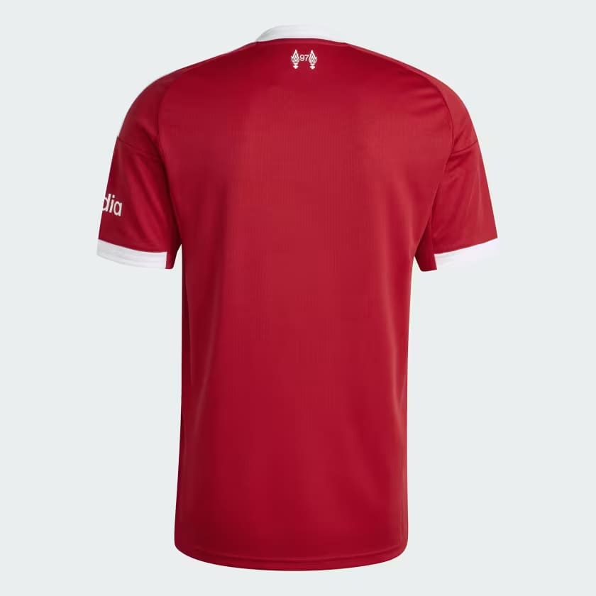 25-26 LFC Mens Home Soccer Jersey