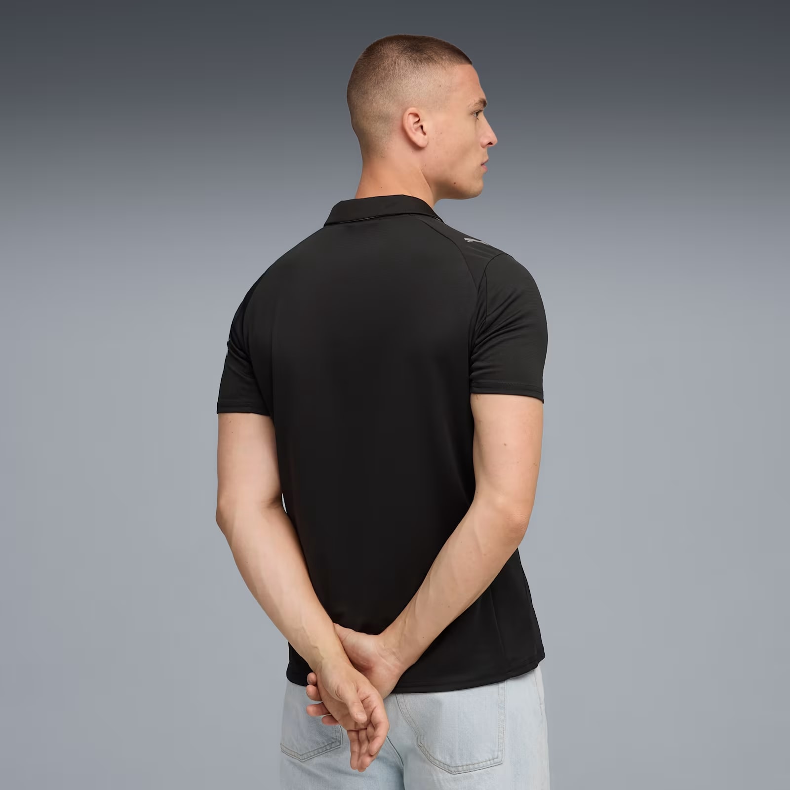 25-26 Manchester City Mens Away Authentic Soccer Jersey