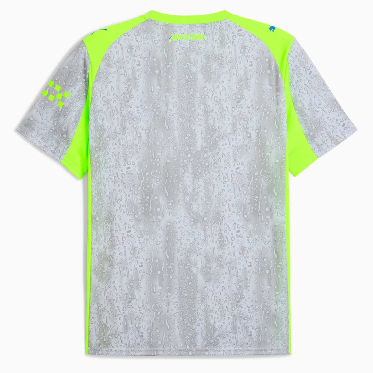 25-26 Manchester City Mens Third Soccer Jersey