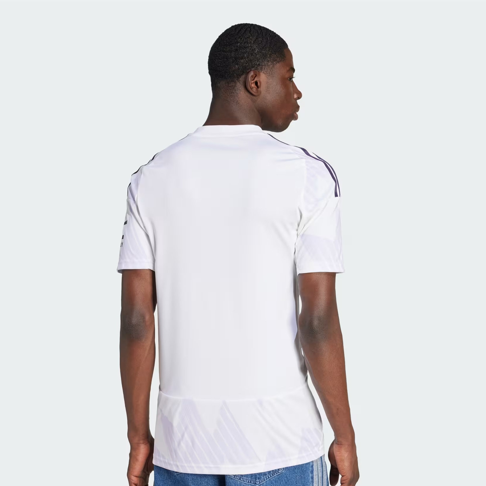 25-26 Manchester United Mens Away Authentic Soccer Jersey