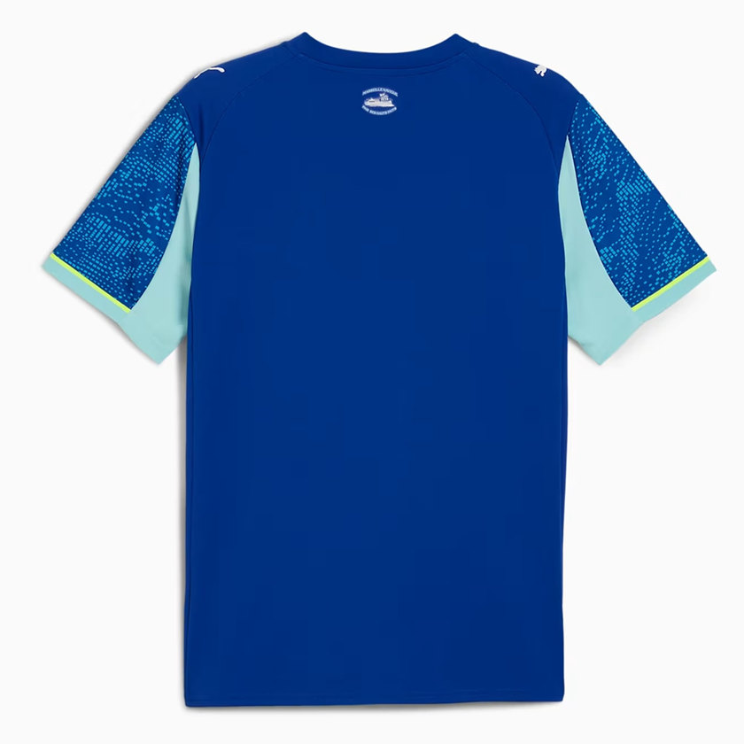 25-26 Olympique de Marseille Men's Third Soccer Jersey