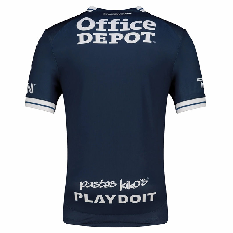 25-26 Pachuca Charly Mens Away Soccer Jersey