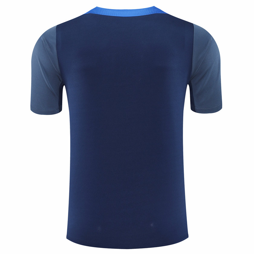 25-26 Paris Saint-Germain Mens Pre Match Jersey Navy