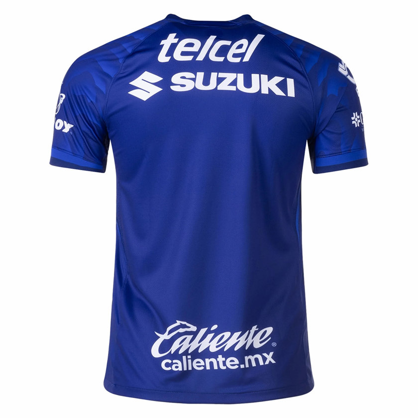 25-26 Pumas Unam Mens Away Jersey