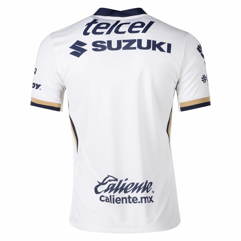 25-26 Pumas Unam Mens Home Jersey