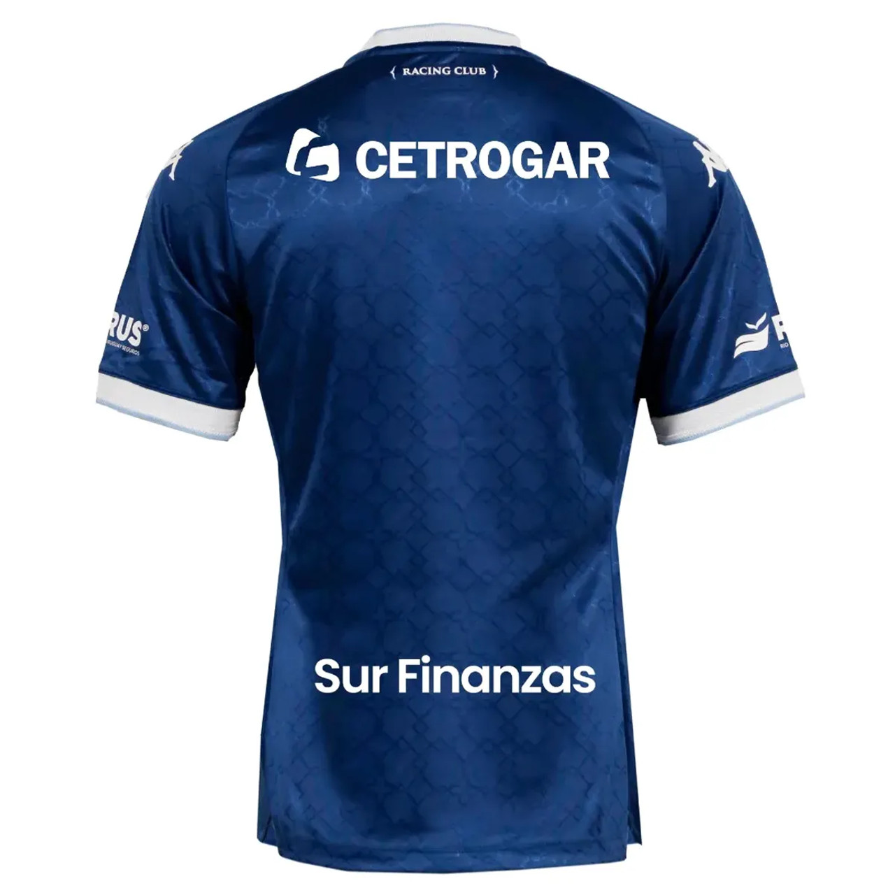 25-26 Racing Club Mens Away Soccer Jersey