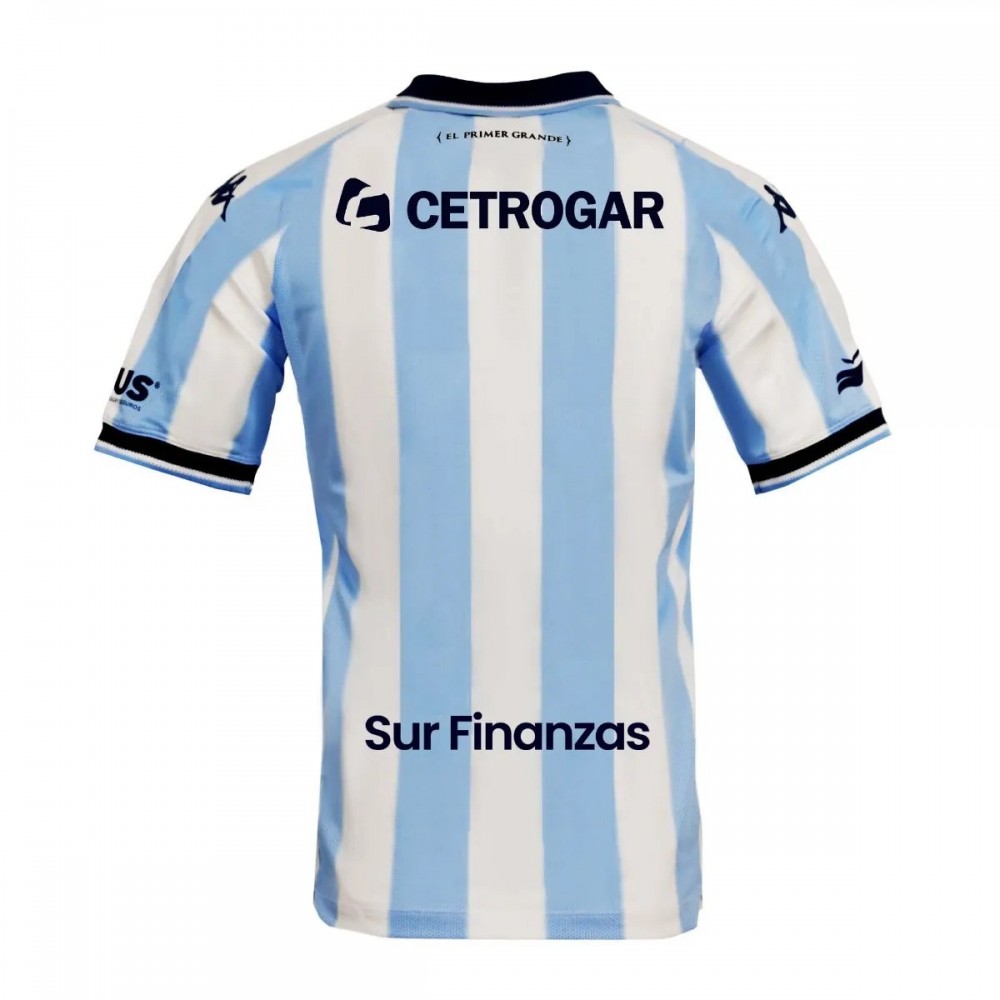 25-26 Racing Club Mens Home Soccer Jersey