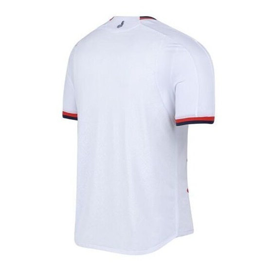 25-26 San Lorenzo de Almagrol Mens Away Soccer Jersey