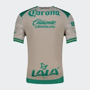 25-26 Santos Laguna Charly Mens Away Soccer Jersey