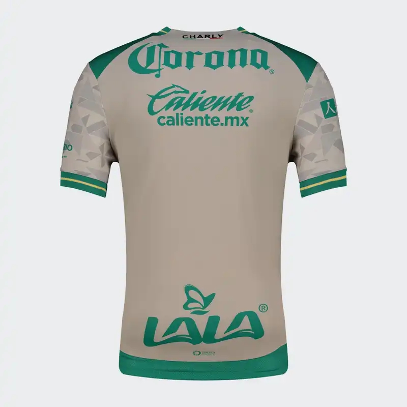 25-26 Santos Laguna Charly Mens Away Soccer Jersey