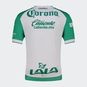 25-26 Santos Laguna Charly Mens Home Soccer Jersey
