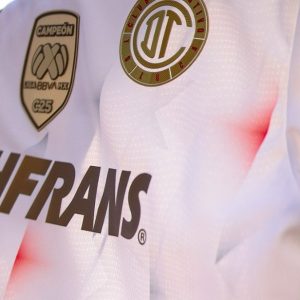 25-26 Toluca Mens Away Soccer Jersey