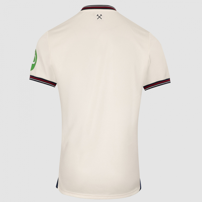 25-26 West Ham United Mens Away Soccer Jersey